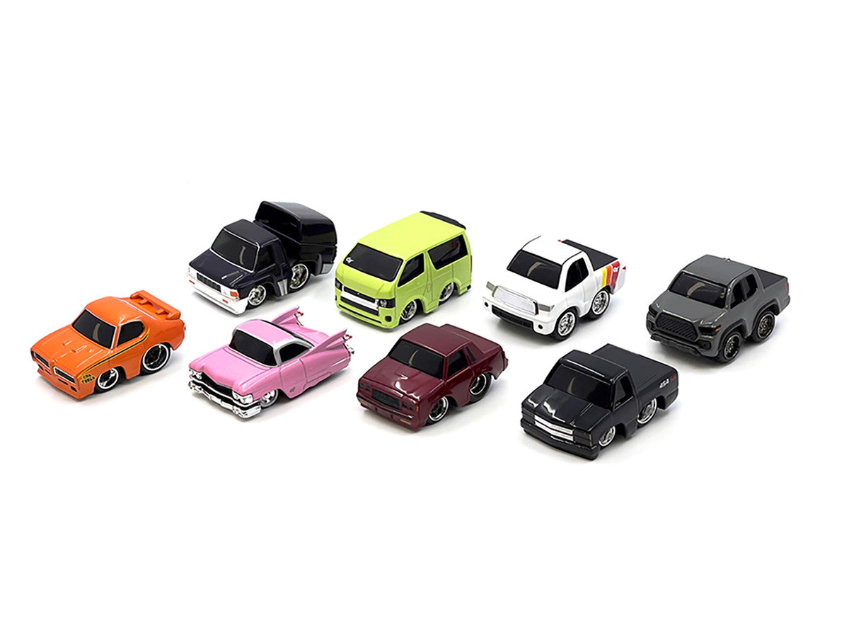 "Mainline" 2025 Series 6 Set of 8 Pieces Diecast Model Cars by CarTuned LuxuryLifeWay Online Store