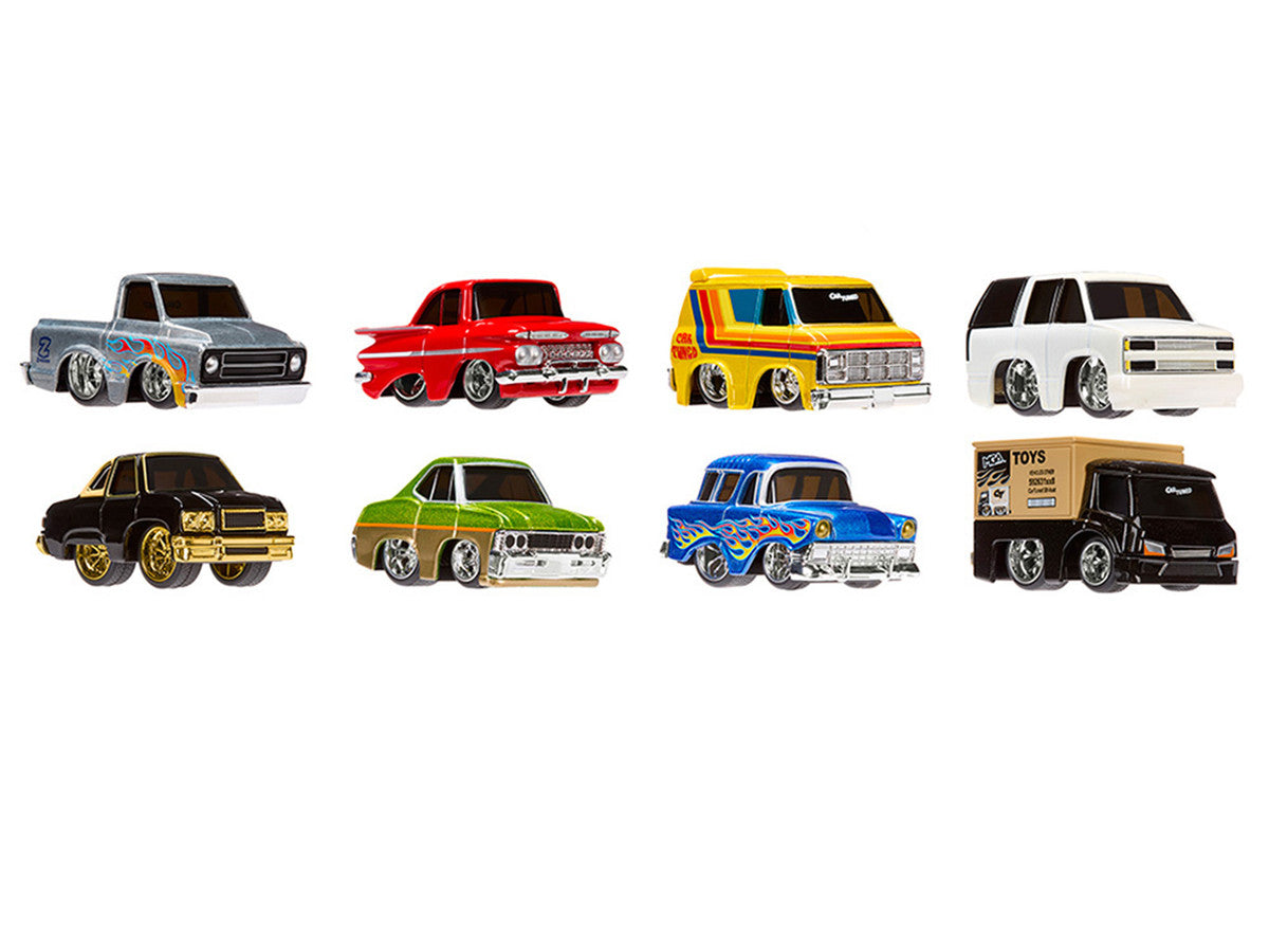 "Mainline" 2026 Series 9 Set of 8 Pieces Diecast Model Cars by CarTuned LuxuryLifeWay Online Store
