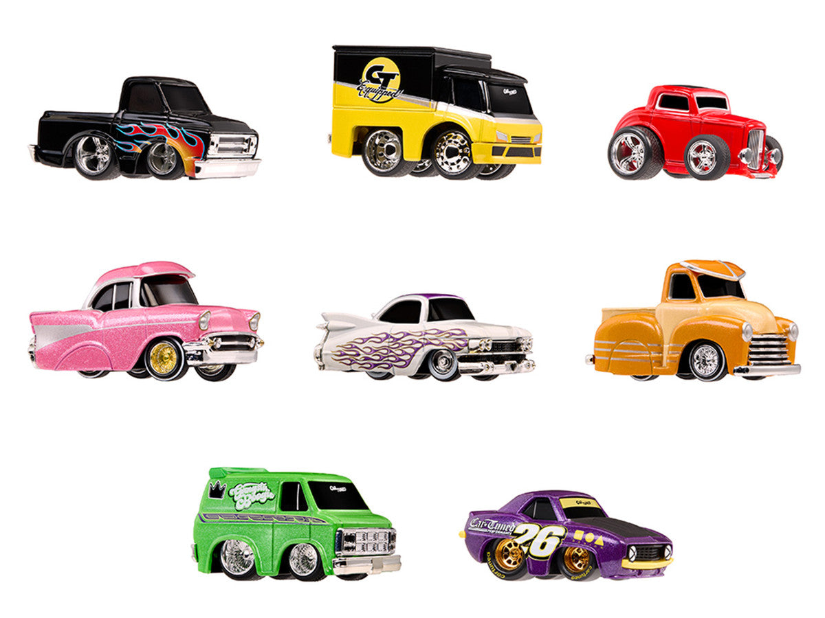 Hobby/Alt 2026 Series 6 Set of 8 Pieces Diecast Model Cars by CarTuned LuxuryLifeWay Online Store