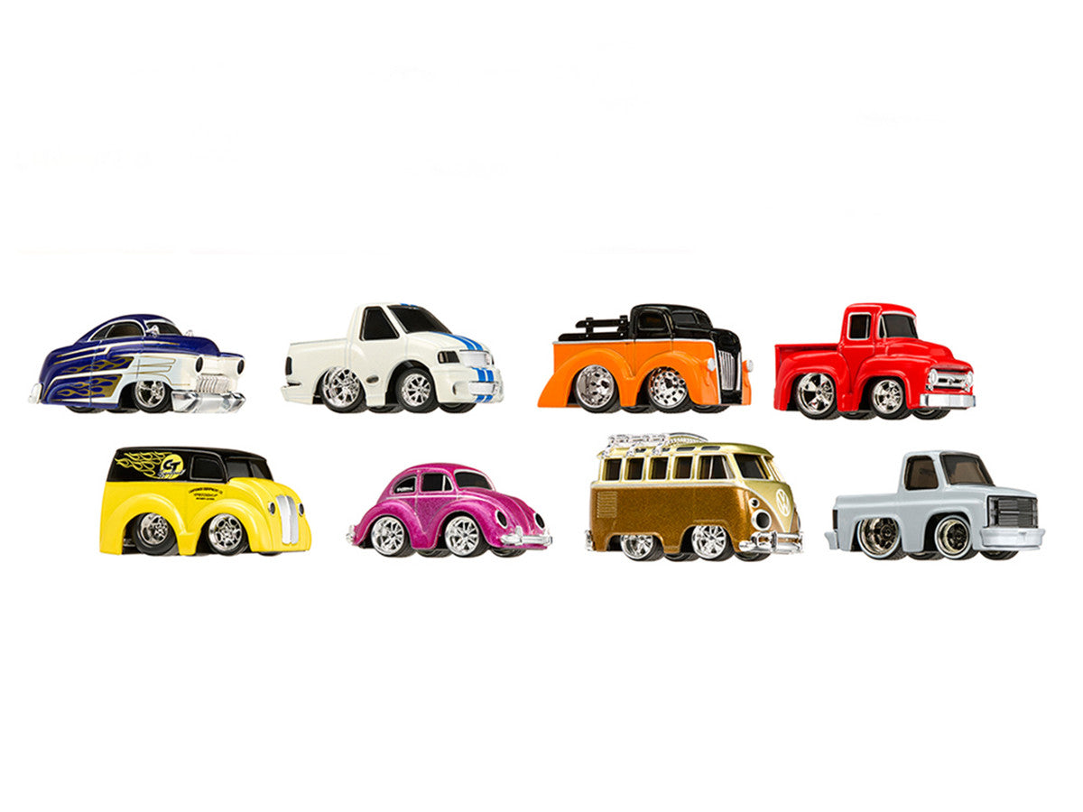 Hobby/Alt 2026 Series 7 Set of 8 Pieces Diecast Model Cars by CarTuned LuxuryLifeWay Online Store