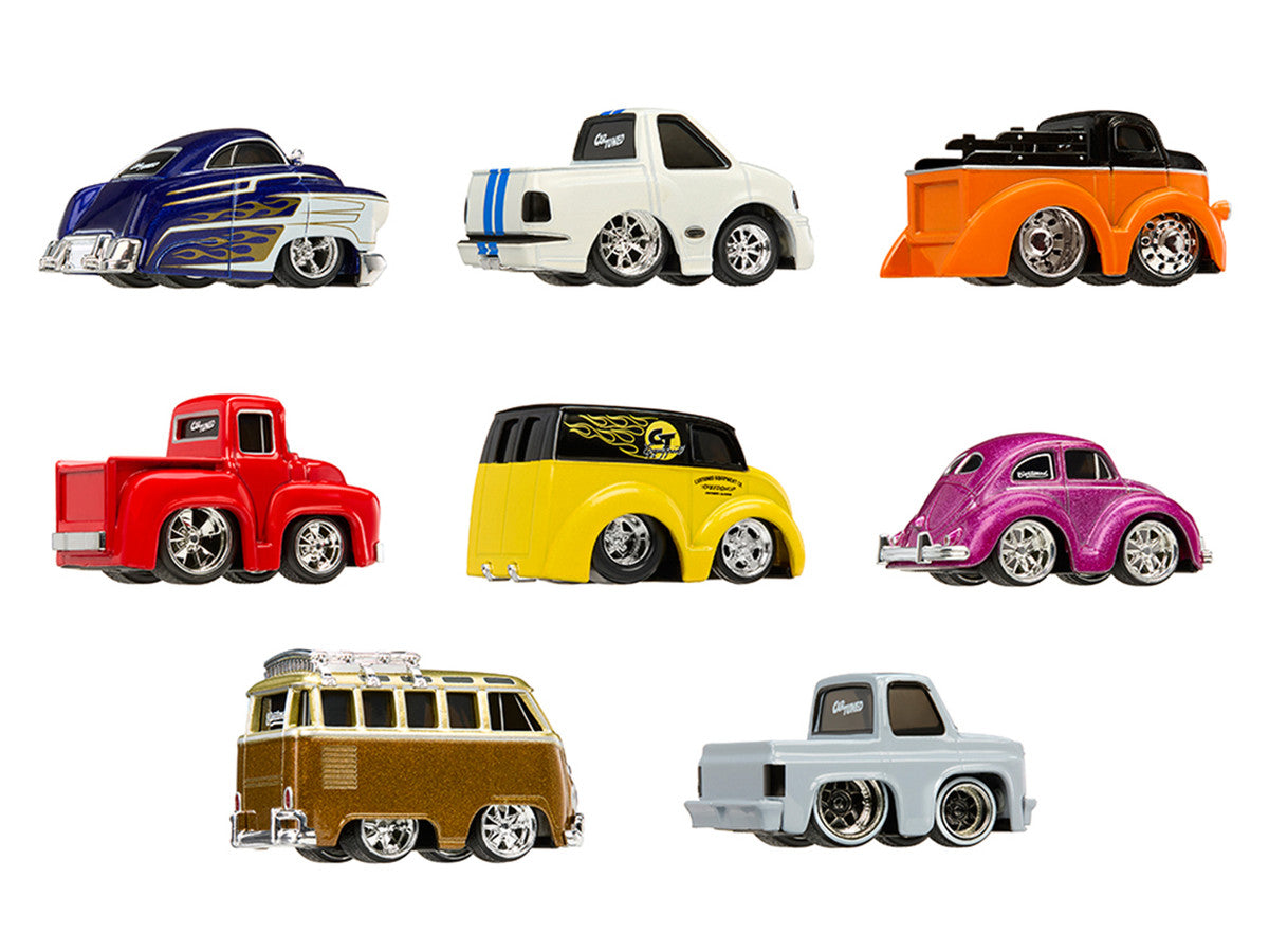 Hobby/Alt 2026 Series 7 Set of 8 Pieces Diecast Model Cars by CarTuned LuxuryLifeWay Online Store