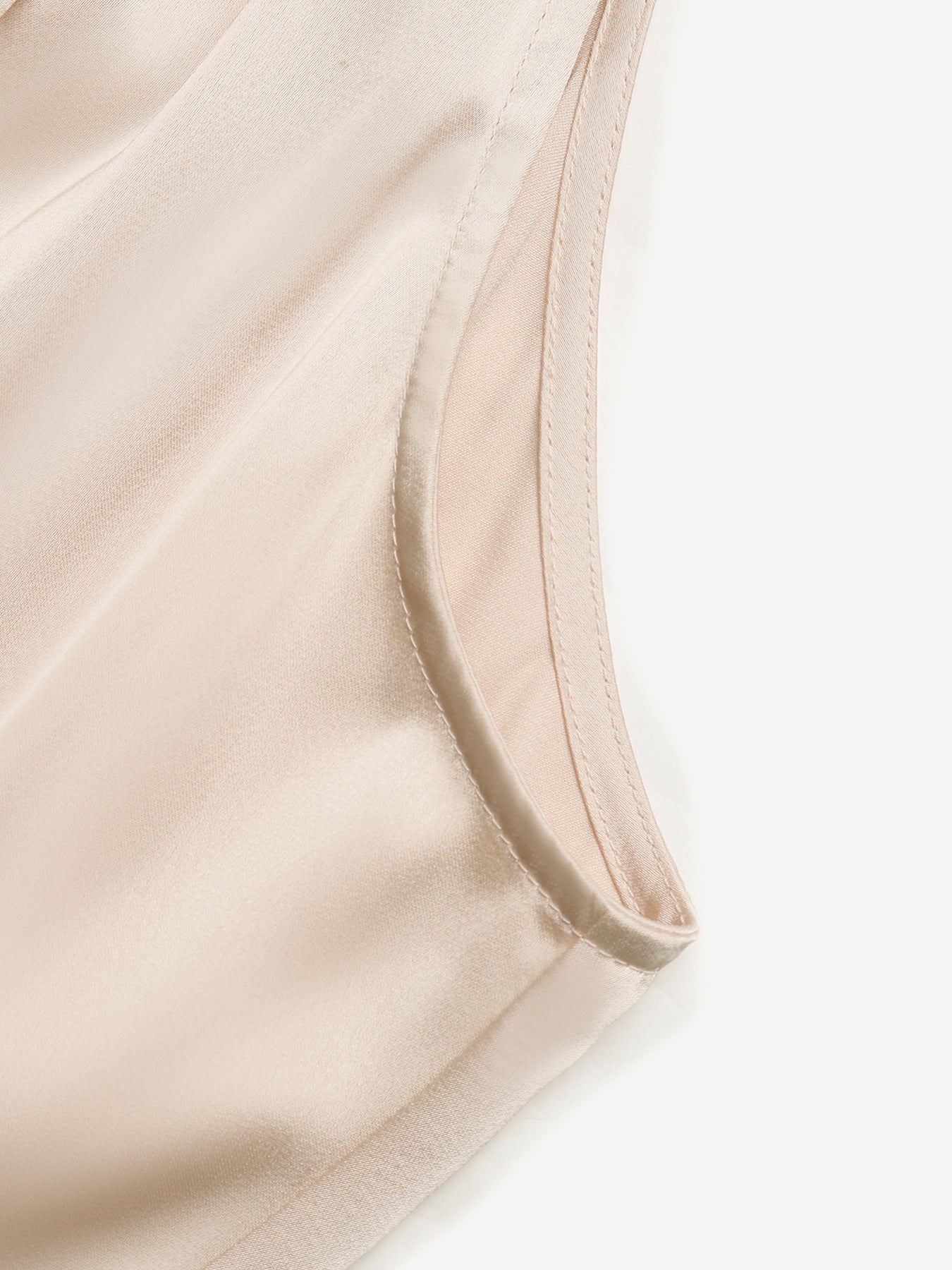 Pearl Halter High Waist Flowy Midi Dress NorixaFashion.com