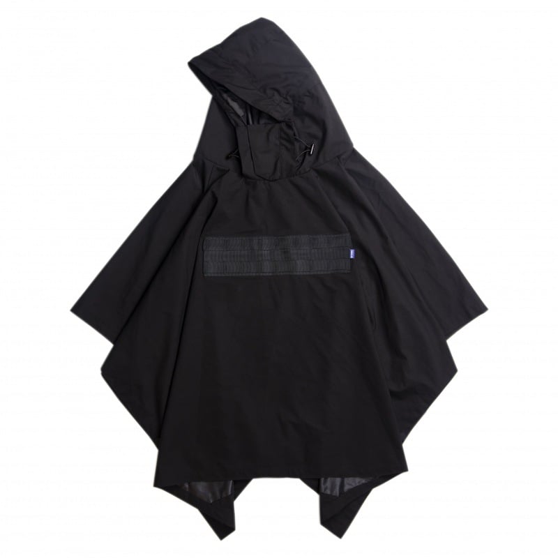 Dark Cloak Windproof Shawl Jacket for Outdoor Use Pi-Mart