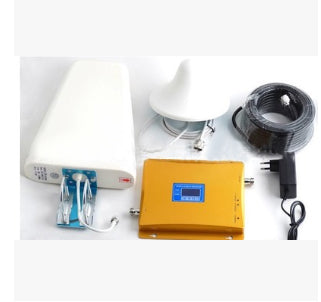 Home Triple-Band Mobile Signal Booster Amplifier Pi-Mart