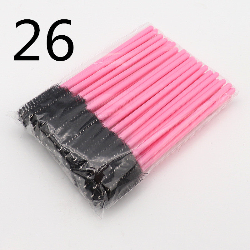 Disposable Eyelash Brush Grafting Makeup Tool CJD2