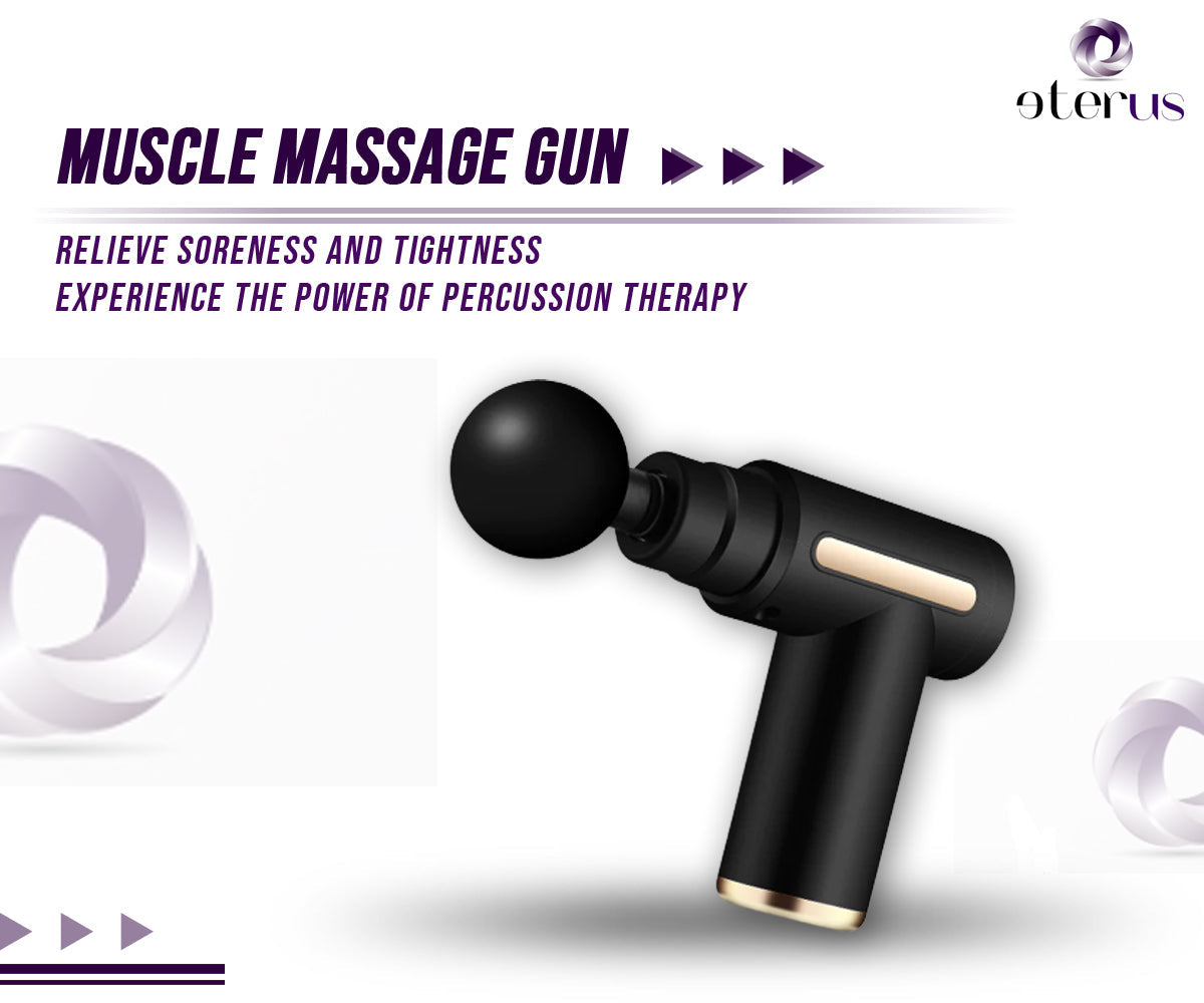 Muscle Massage Gun LuxuryLifeWay Online Store