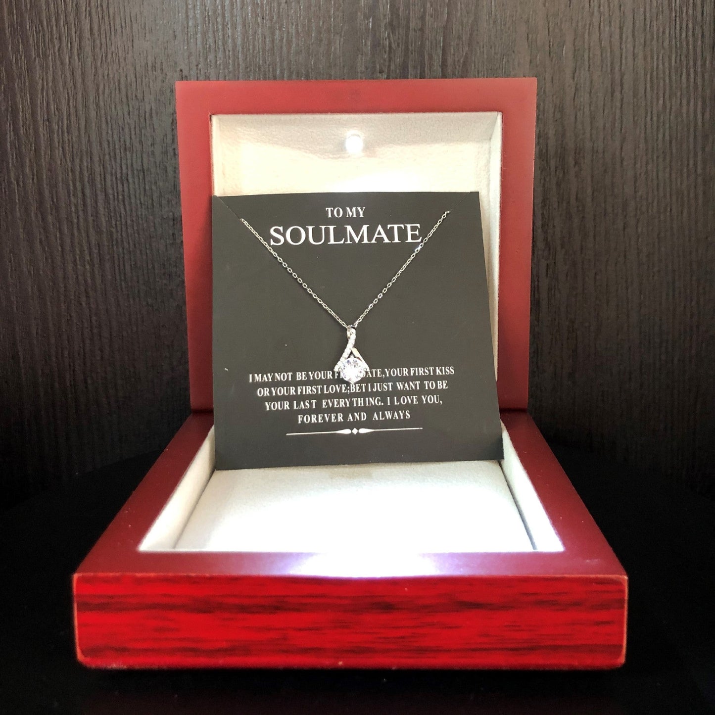 Classic All-match Mother's Day Gift Necklace Women LadyShow.Store