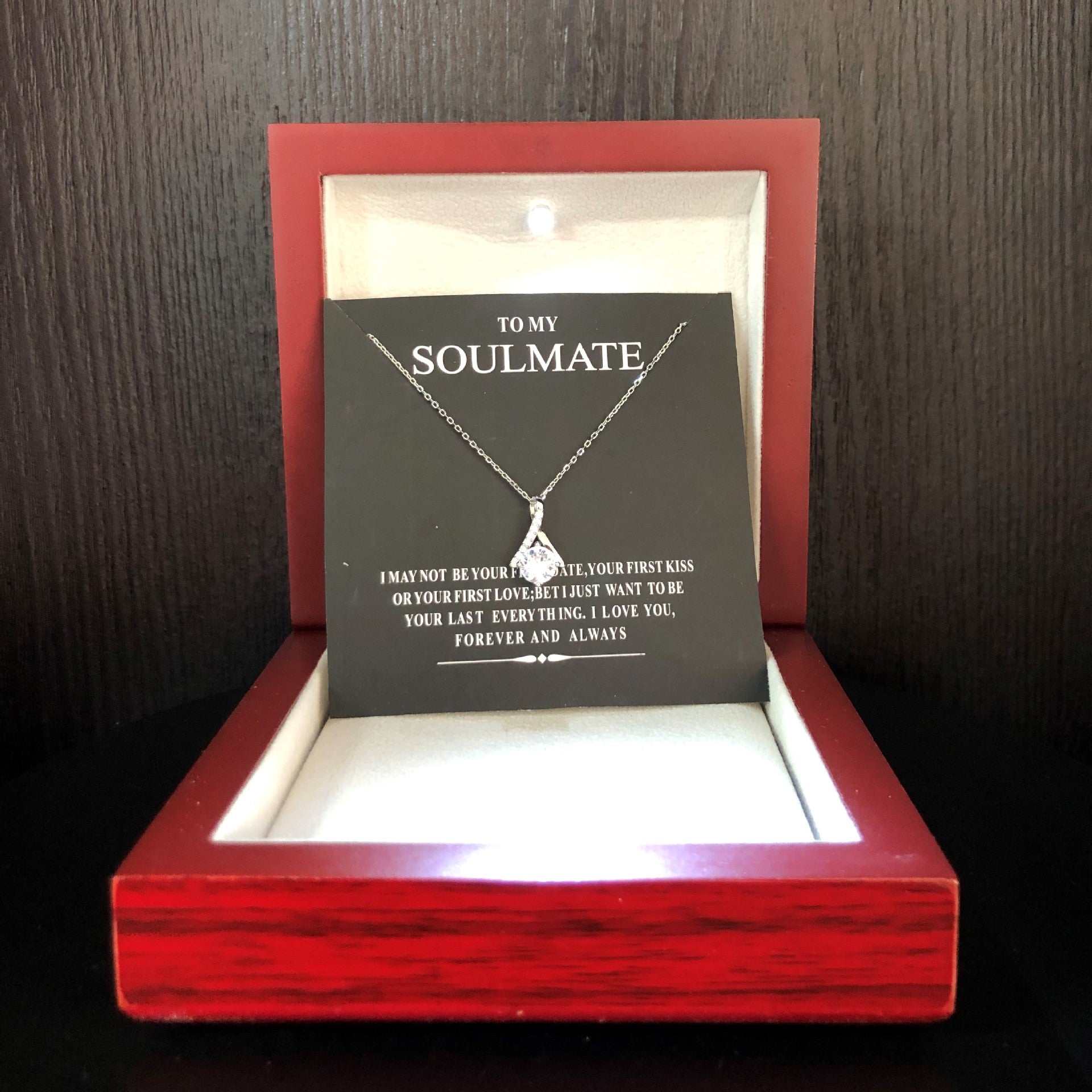Classic All-match Mother's Day Gift Necklace Women LadyShow.Store