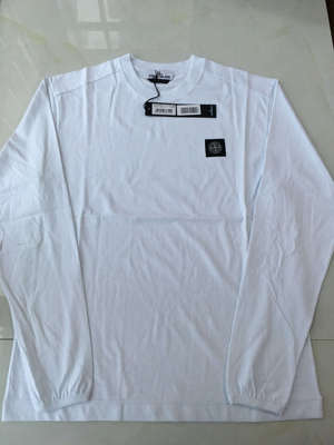 Cotton Long Sleeve Knit T-Shirt Pi-Mart