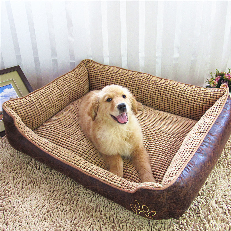 Dog Bed, Removable Washable Pet Supplies Best YouTube Store