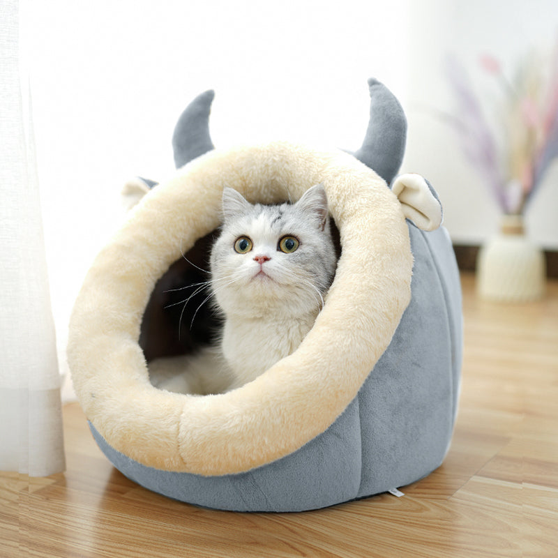 Cat House Villa Pets Fashion