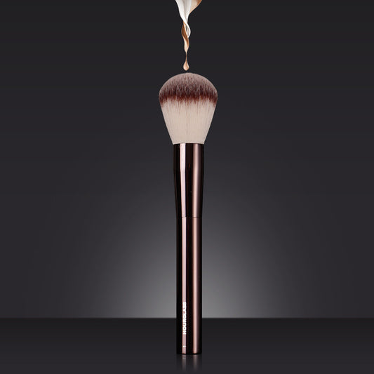 Women's Fashion Personalized Makeup Fiber Brush