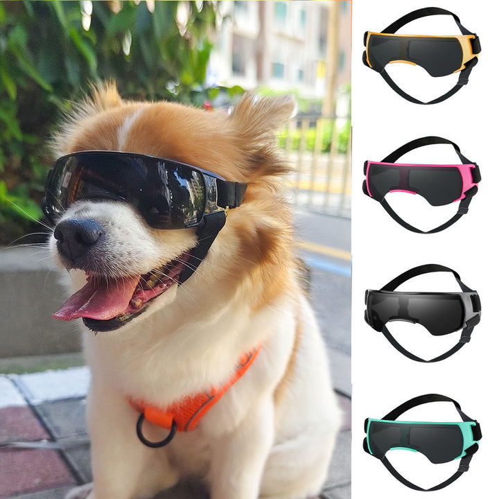 Dog Sun-proof Sun-proof UV-proof Goggles Pets Fashion