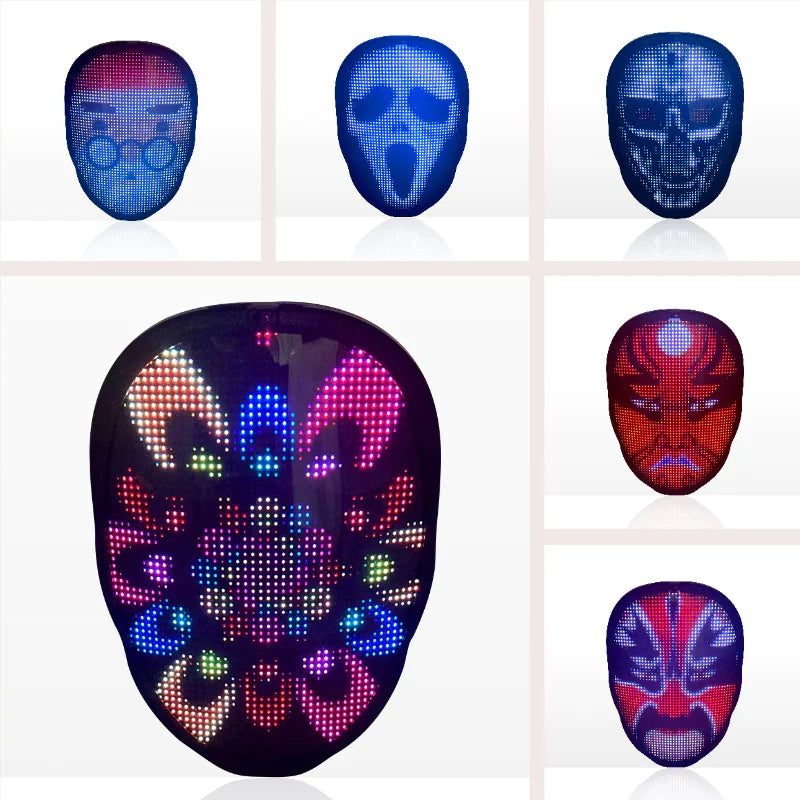 LED Face Mask