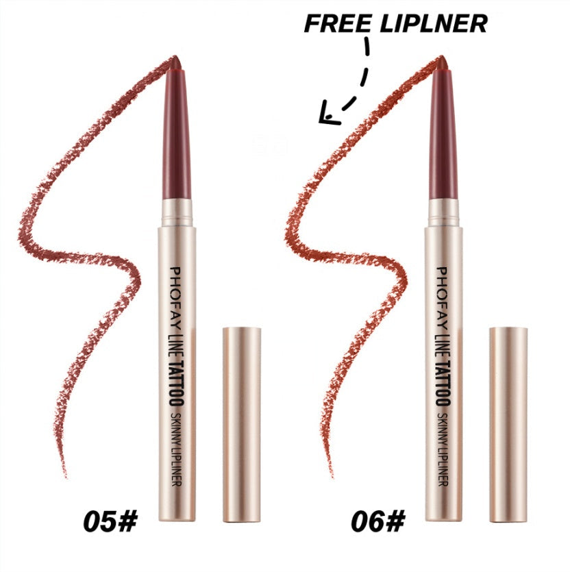 PHOFAY Lipliner LadyShow.Store