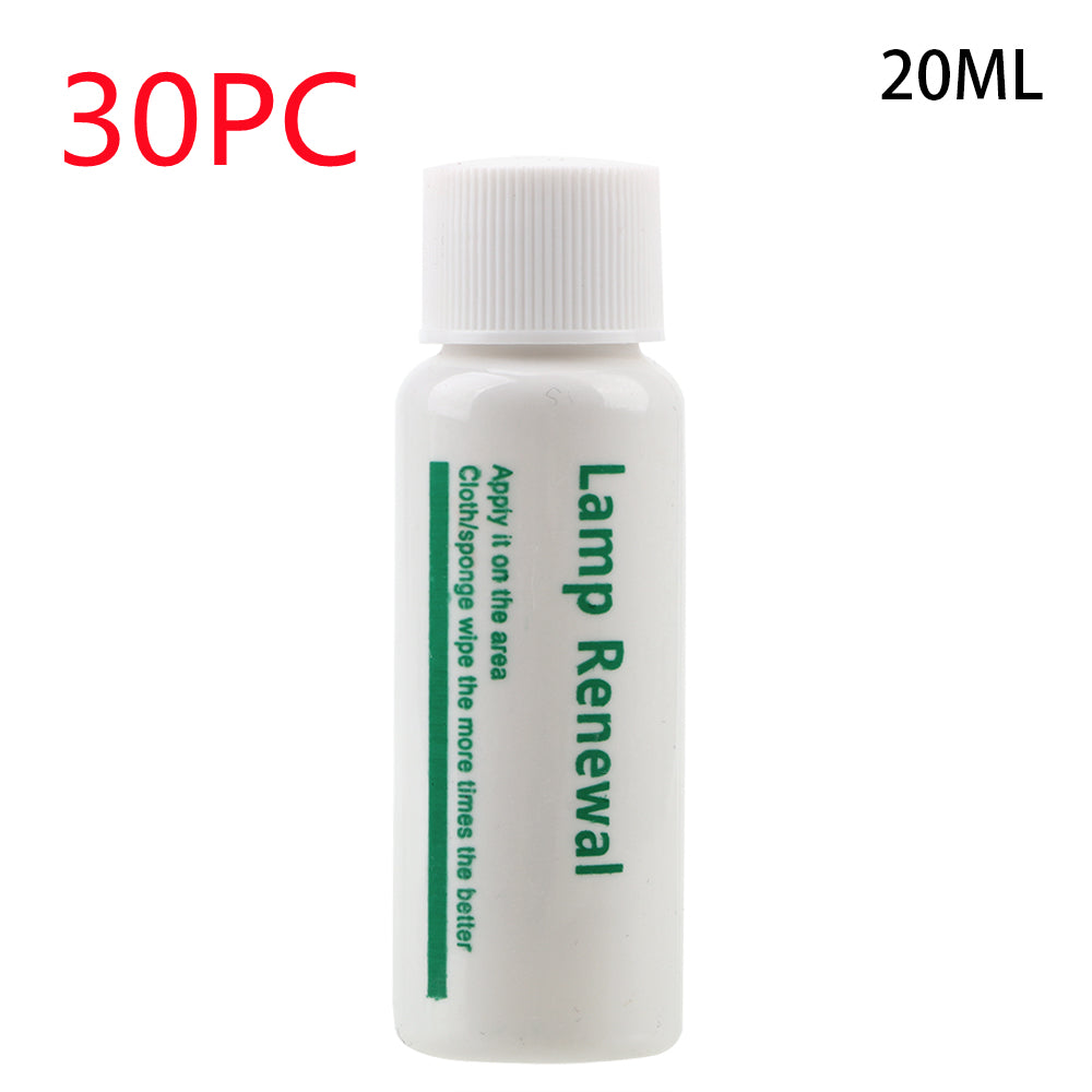 Automobile headlight repair liquid CJD