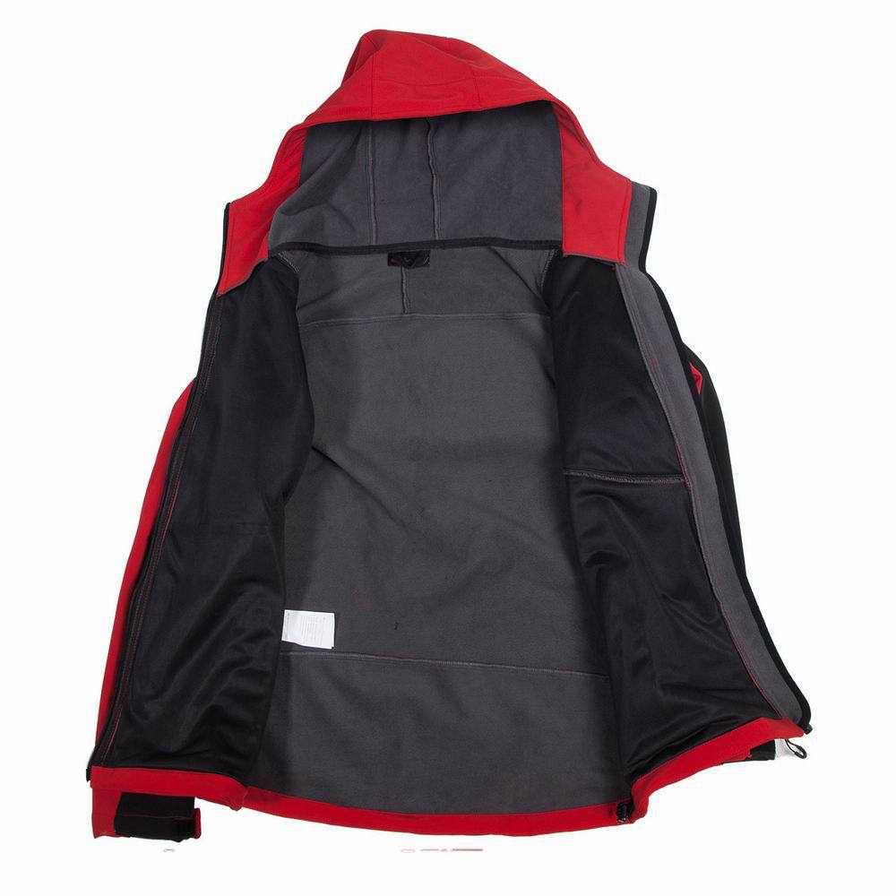 Outdoor Sports Softshell Jacket for Climbing and Leisure Pi-Mart