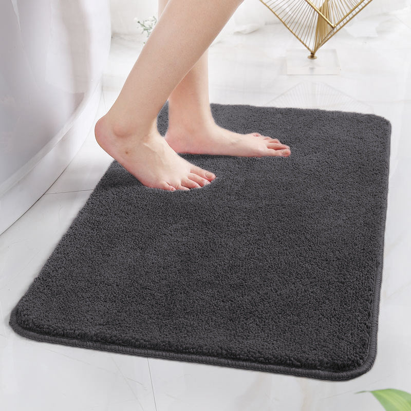 Floor Mat Absorbent Bathroom Non-slip Mat