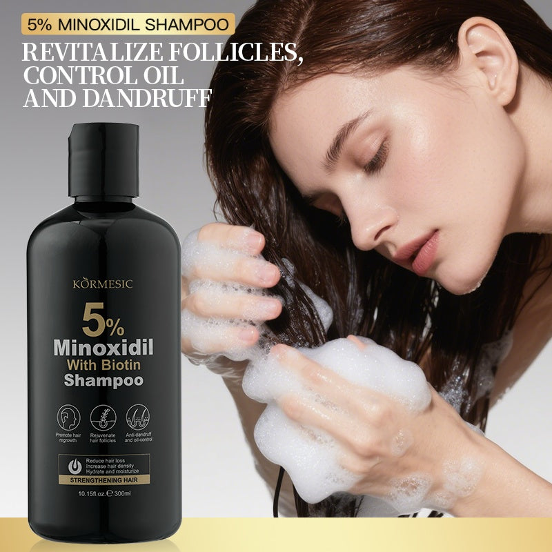 KORMESIC Minoxidil Shampoo 300ml