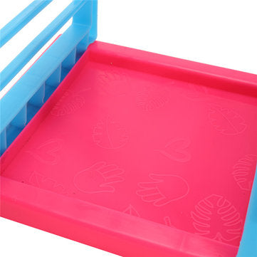 DIY Christmas Gift Finger Baby Animal Pets Swing Climbing Frame Playset Table Decoration Toys LuxuryLifeWay Online Store