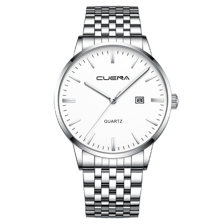 Men's Watch Calendar Sports Business Simple Waterproof CJD2