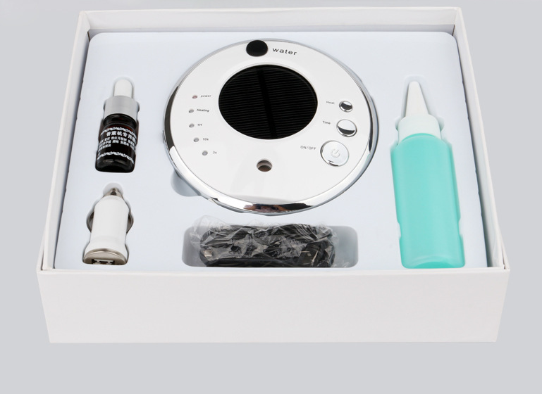 Solar Car Humidifier and Purifier Best YouTube Store