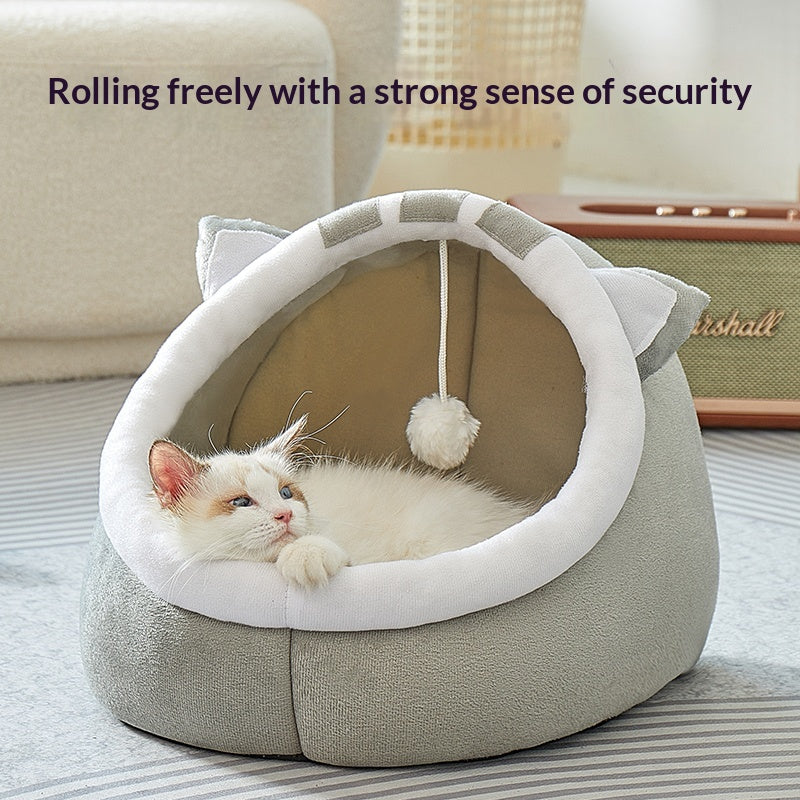 Pudding Cat Bed Pets Fashion