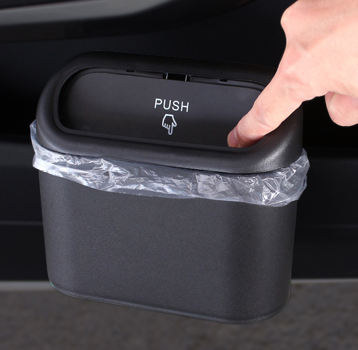 Folding Car Trash Can Best YouTube Store