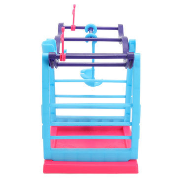 DIY Christmas Gift Finger Baby Animal Pets Swing Climbing Frame Playset Table Decoration Toys LuxuryLifeWay Online Store