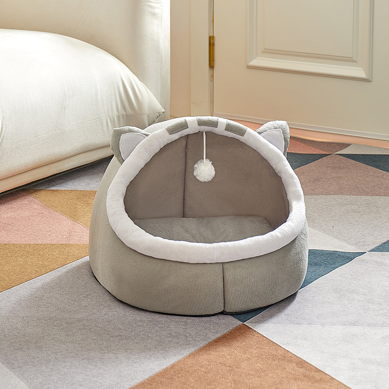 Pudding Cat Bed Pets Fashion