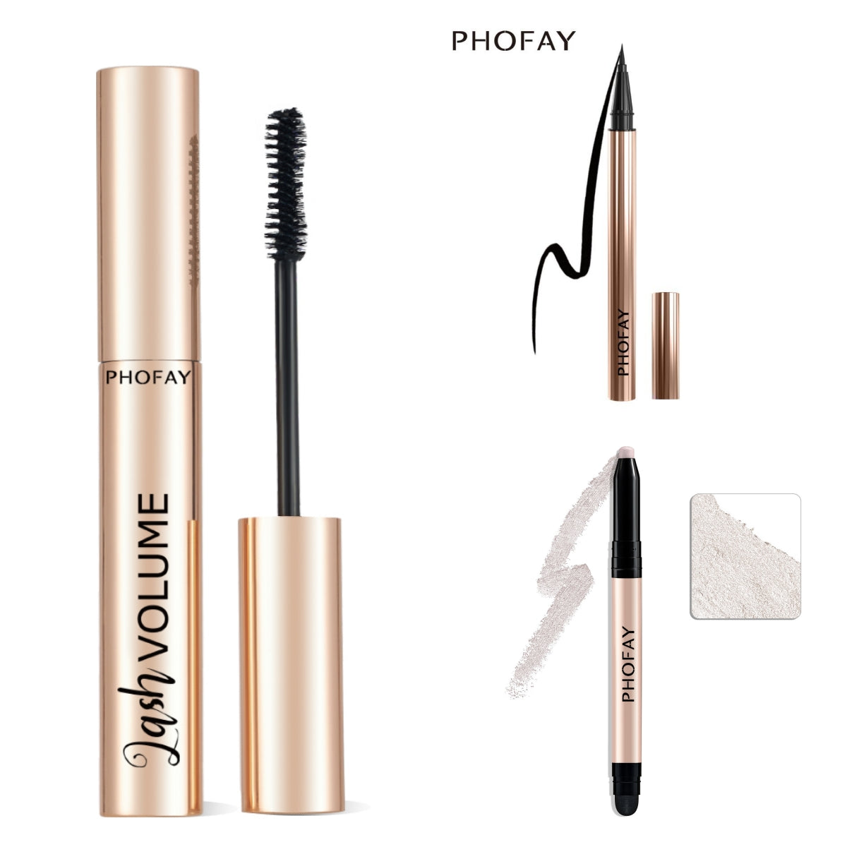 PHOFAY Eyeliner LadyShow.Store