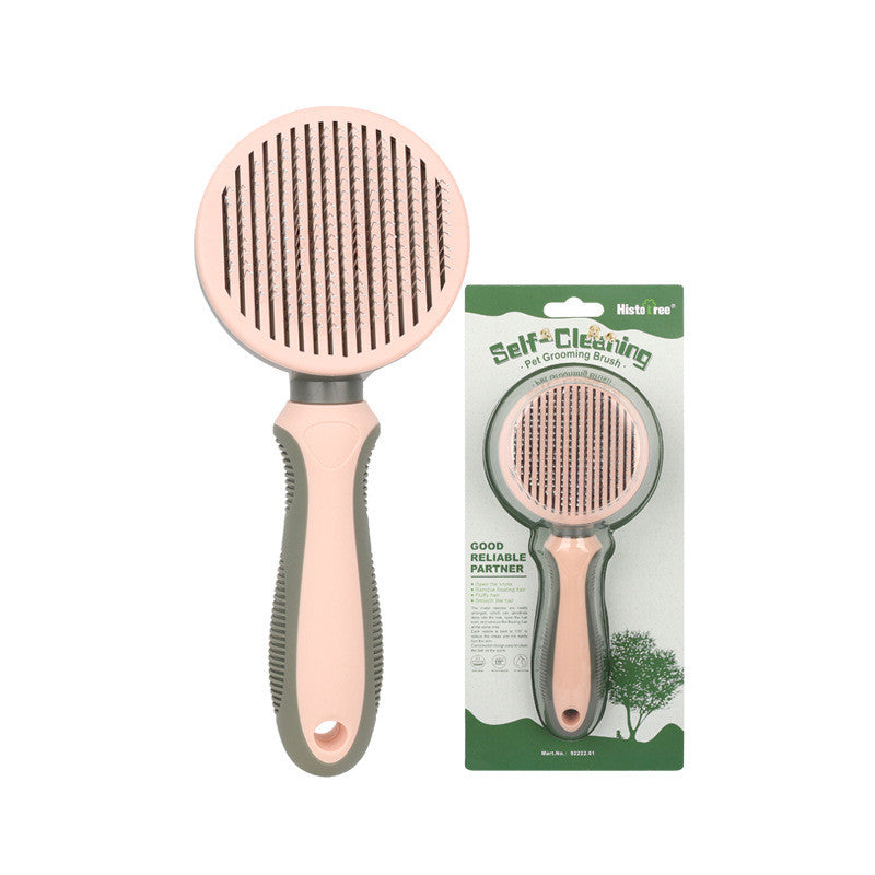 Automatic Hair Removal Comb For Beauty Products Pets Fashion