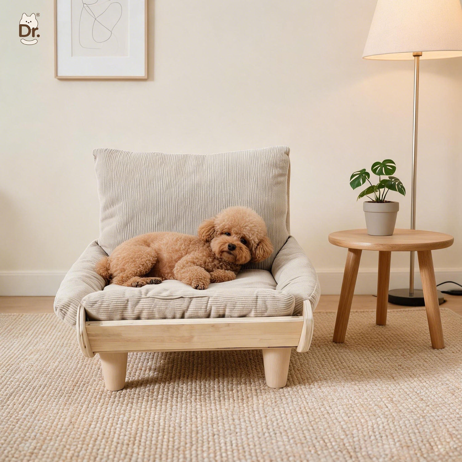 Wear-Resistant Integrated Cat Sofa Bed Pets Fashion