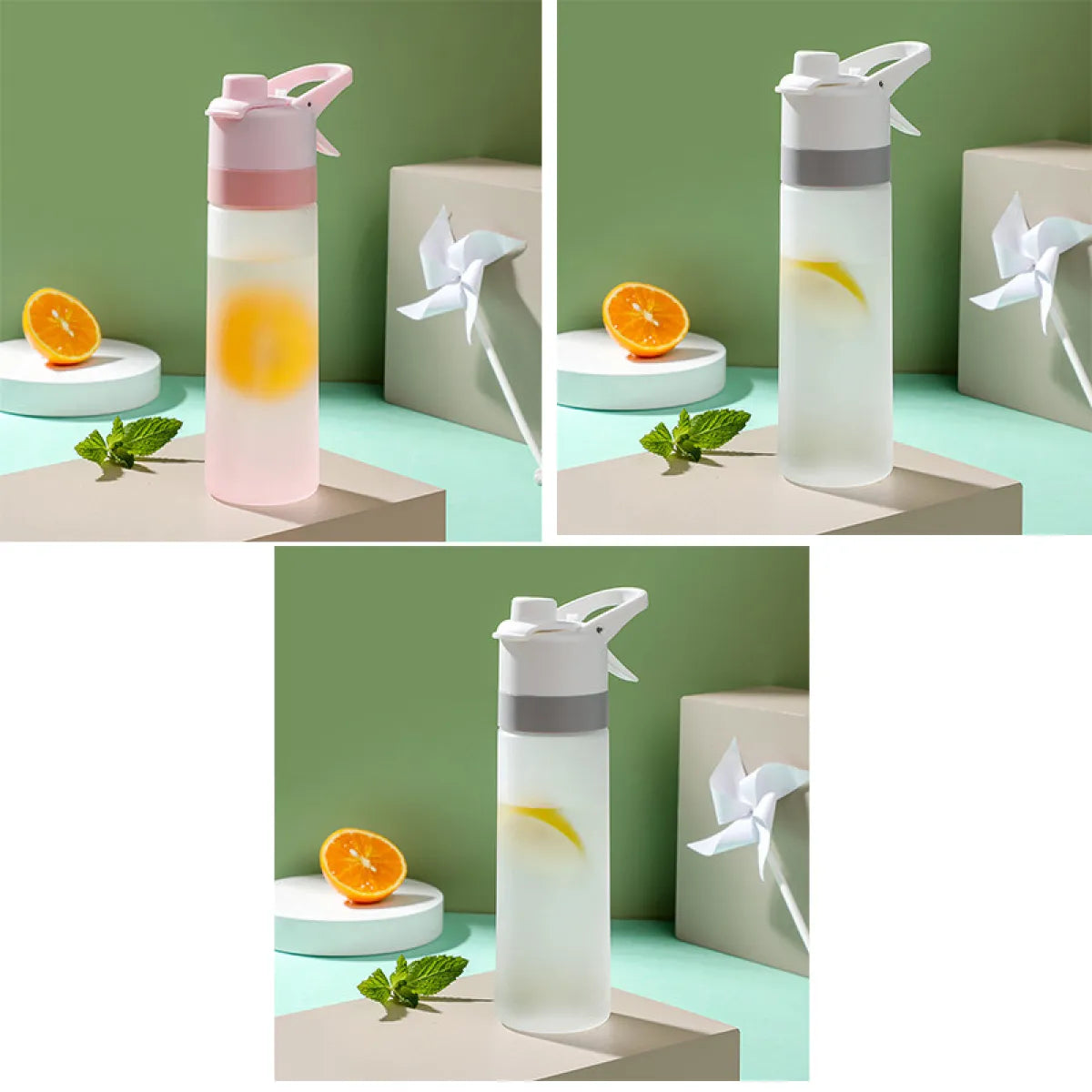 Spray Water Bottle LadyShow.Store