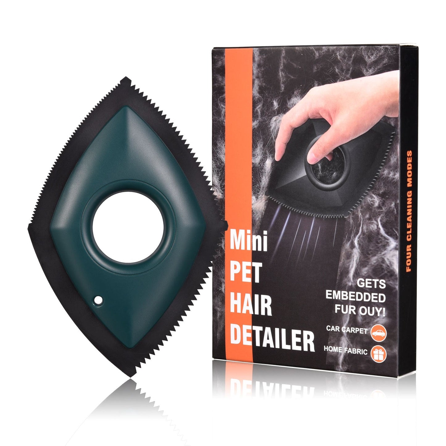 Pet Hair Remover Professional Hair Removal Tool For Cars Carpets Fur Catcher Cleaning Products Accessories Pets Fashion