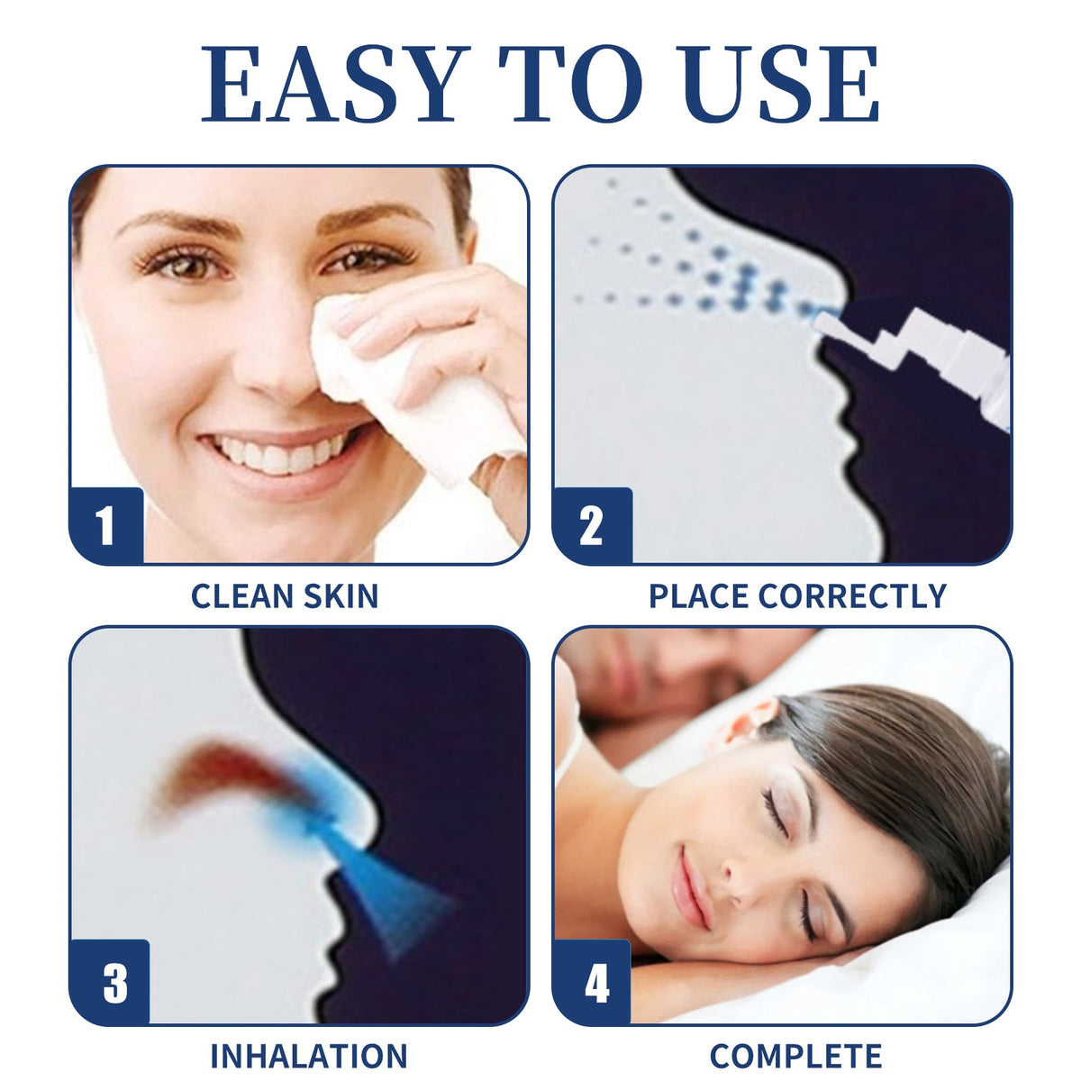 Nasal Care Spray 30ml Box Tri Light Beauty