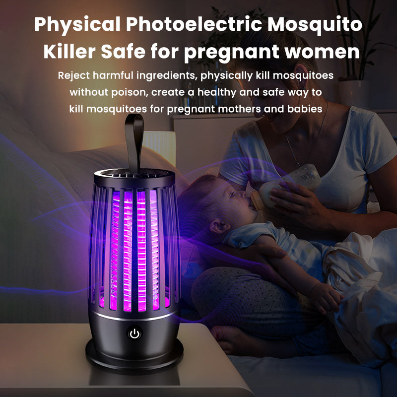 Intelligent Electric Mosquito Killer Lantern Best YouTube Store