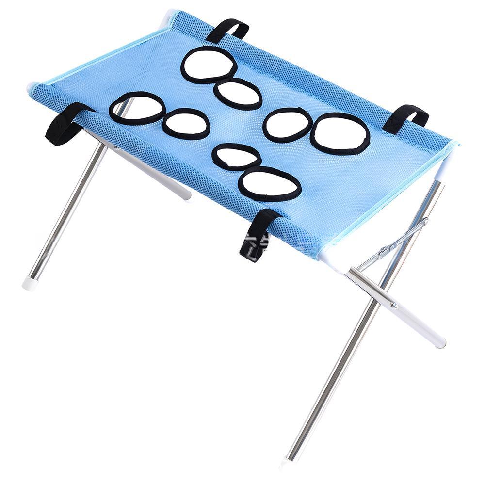 Stainless Steel Detachable Pet Care Bed Pets Fashion