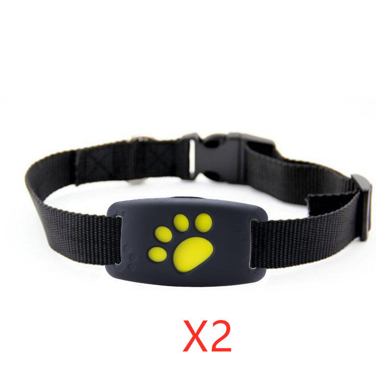 Pet GPS Tracker Pets Fashion