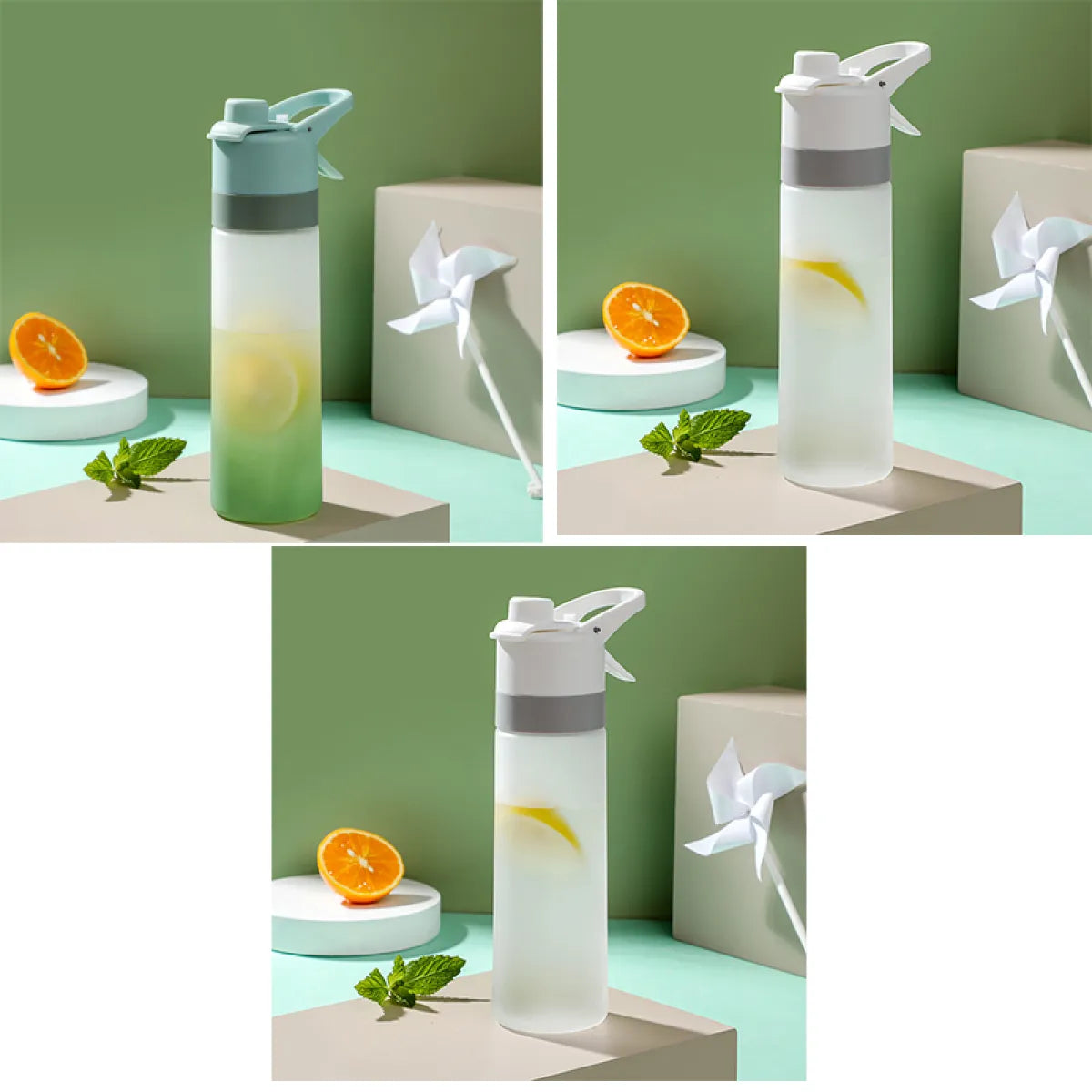 Spray Water Bottle LadyShow.Store