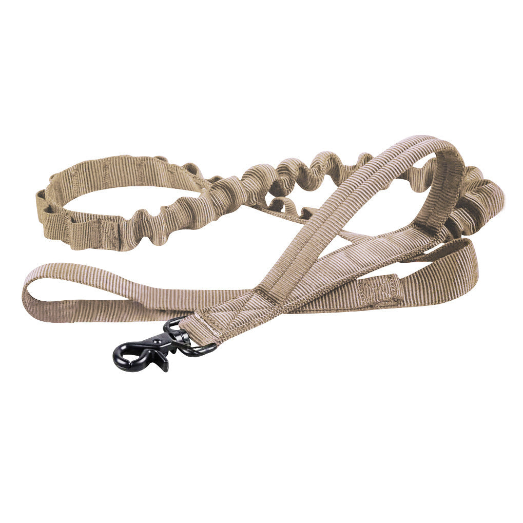 Pet Tactical Dog Collar And Leash Set, Adjustable Military Nylon Dog Collar Pets Fashion