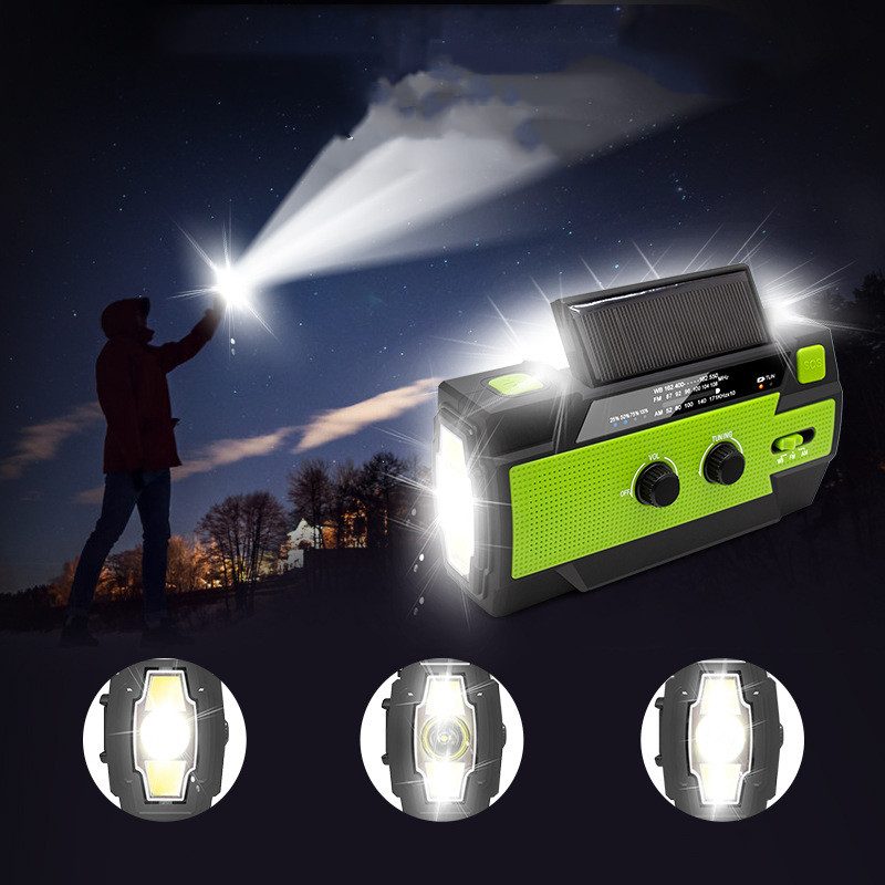 Solar Hand Radio Best YouTube Store
