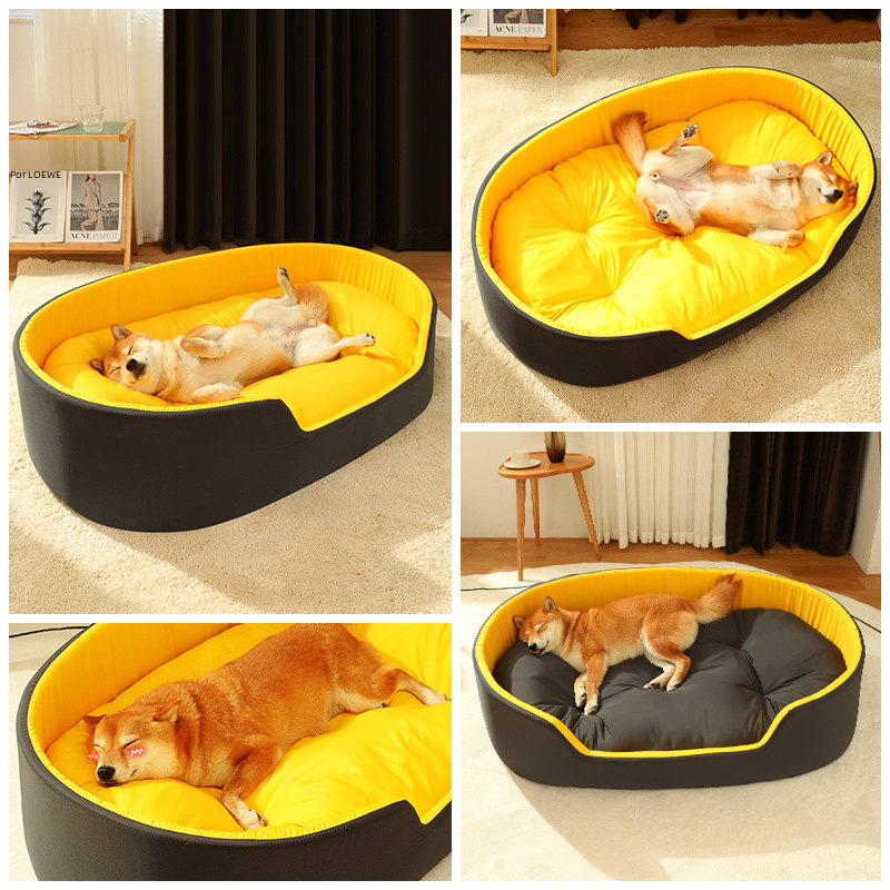 Universal Pet Dog Bed with Removable Washable Cover Best YouTube Store