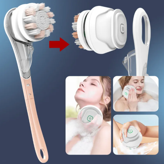 Electric Bath Brush LadyShow.Store