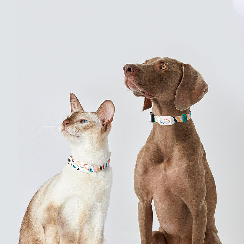 Pet Smart Wearable Bluetooth Device Cat Brand Dog Brand Pets Fashion