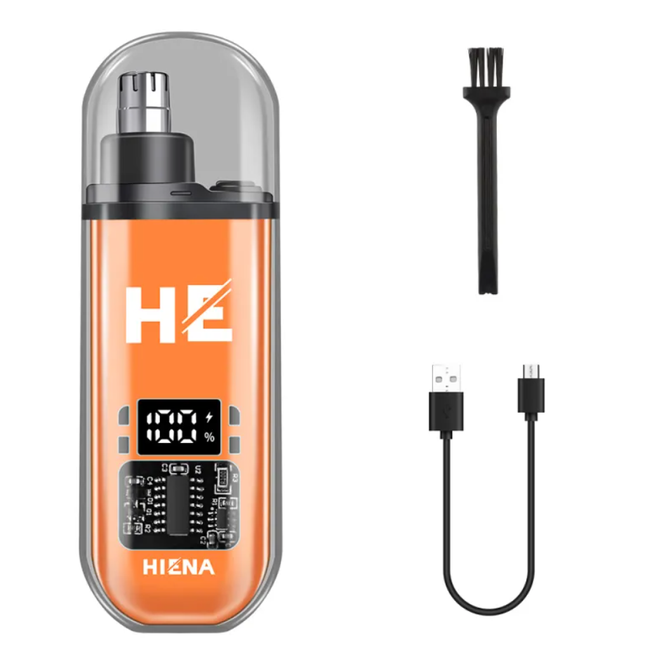 Portable Electric Nose Hair Trimmer Best YouTube Store