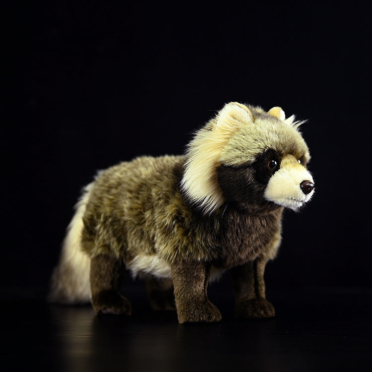 Raccoon Plush Toy Raccoon Stuffed Animal Gift LuxuryLifeWay Online Store