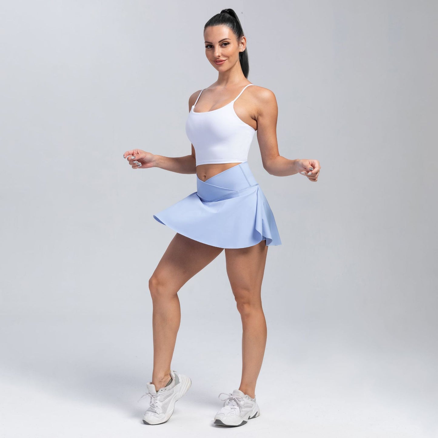 Yoga Shorts LadyShow.Store