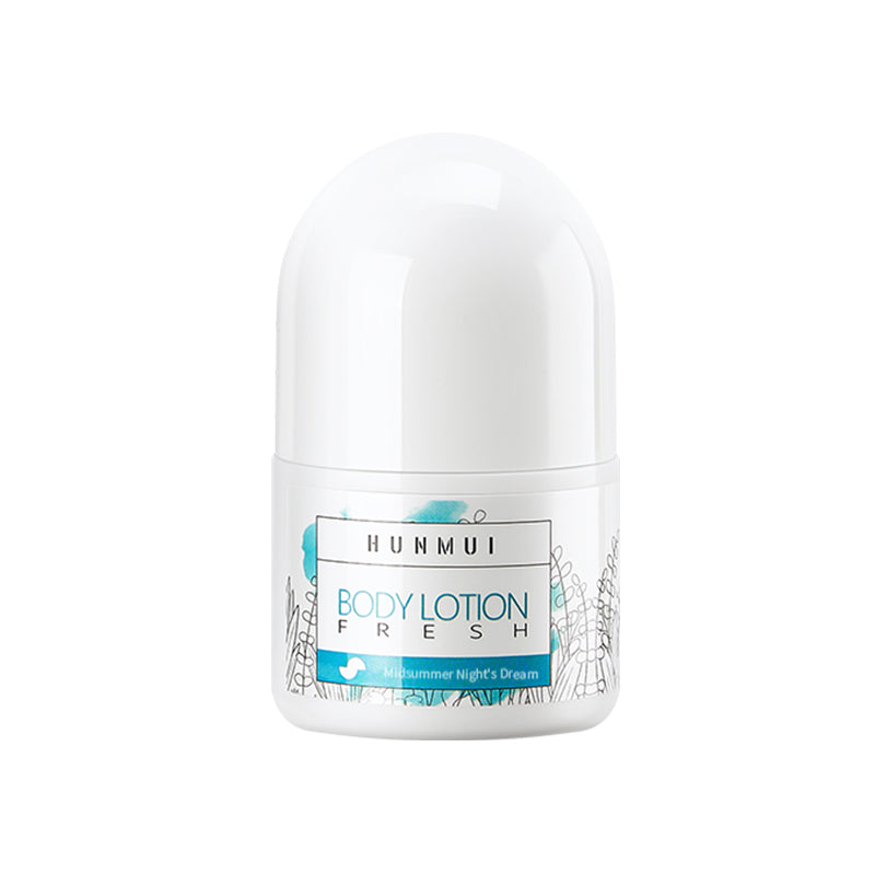 HUNMUI Roll-On Body Deodorant 30ml Tri Light Beauty
