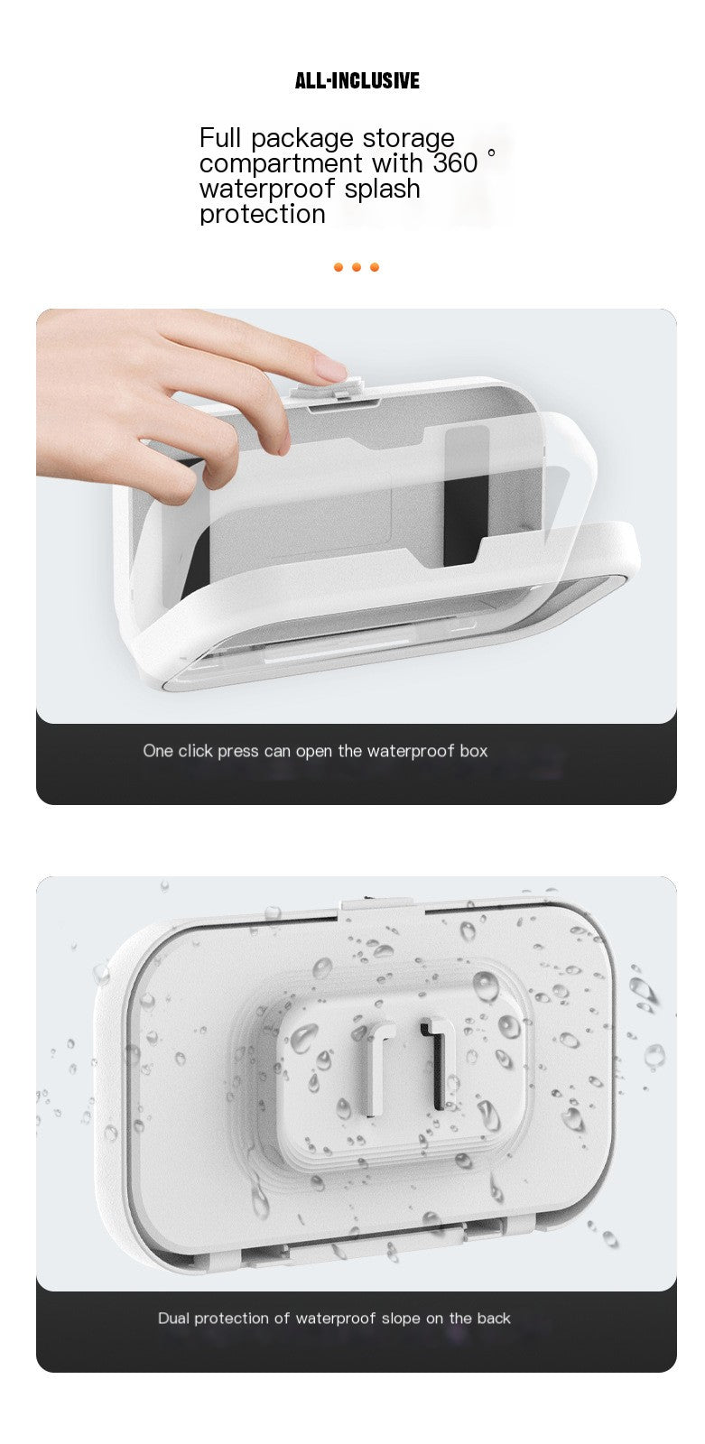 360-Degree  Phone Holder Pi-Mart